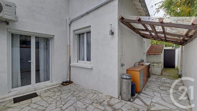 Maison &agrave; vendre - 4 pi&egrave;ces - 85,47 m2 - Drancy - 93 - ILE-DE-FRANCE