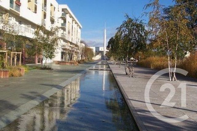 Appartement F3 à vendre - 3 pièces - 54,33 m2 - Le Blanc Mesnil - 93 - ILE-DE-FRANCE