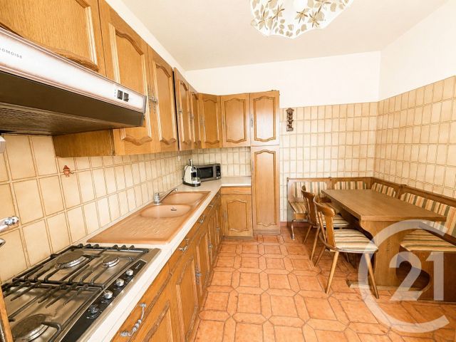 Maison &agrave; vendre - 7 pi&egrave;ces - 115,94 m2 - Le Blanc Mesnil - 93 - ILE-DE-FRANCE