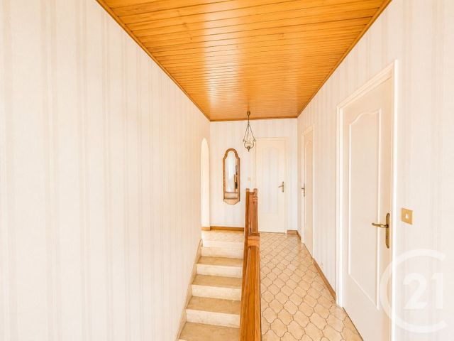 Maison &agrave; vendre - 7 pi&egrave;ces - 115,94 m2 - Le Blanc Mesnil - 93 - ILE-DE-FRANCE