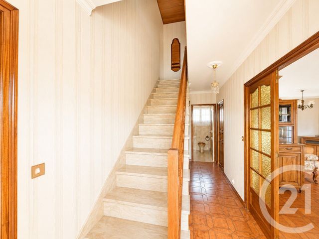 Maison &agrave; vendre - 7 pi&egrave;ces - 115,94 m2 - Le Blanc Mesnil - 93 - ILE-DE-FRANCE