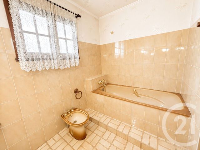Maison &agrave; vendre - 7 pi&egrave;ces - 115,94 m2 - Le Blanc Mesnil - 93 - ILE-DE-FRANCE