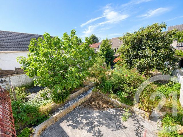 Maison &agrave; vendre - 7 pi&egrave;ces - 115,94 m2 - Le Blanc Mesnil - 93 - ILE-DE-FRANCE