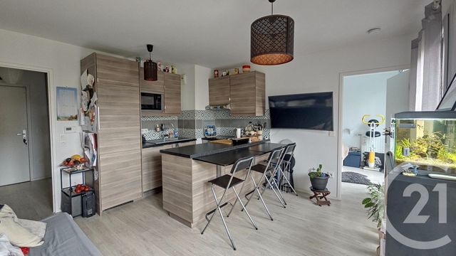 Appartement F2 à vendre - 2 pièces - 38,23 m2 - Le Blanc Mesnil - 93 - ILE-DE-FRANCE