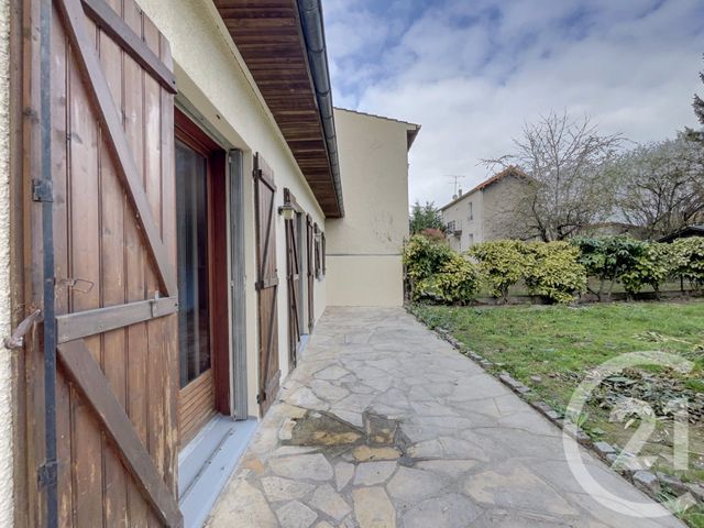 Maison à vendre - 6 pièces - 105,62 m2 - Le Blanc Mesnil - 93 - ILE-DE-FRANCE