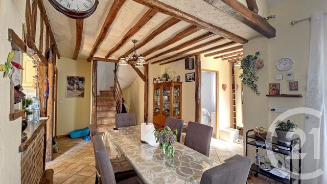 Maison &agrave; vendre - 5 pi&egrave;ces - 95,47 m2 - Drancy - 93 - ILE-DE-FRANCE