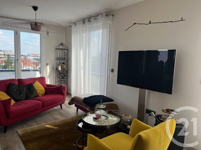 Appartement F4 à vendre - 4 pièces - 77,63 m2 - Le Blanc Mesnil - 93 - ILE-DE-FRANCE