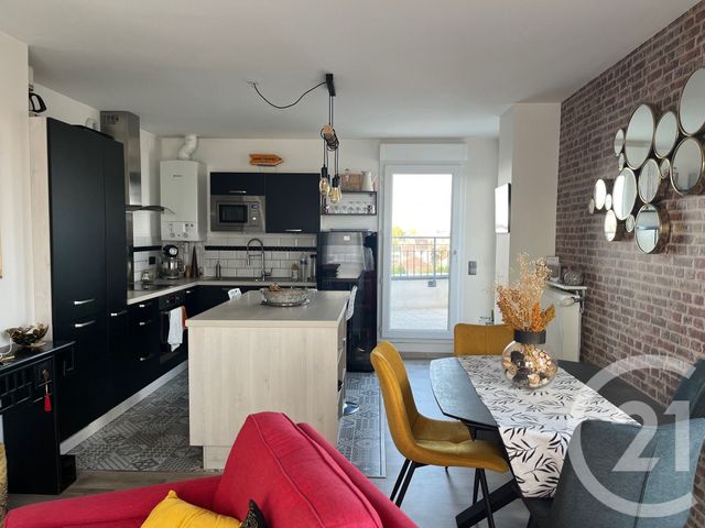 Appartement F4 à vendre - 4 pièces - 77,63 m2 - Le Blanc Mesnil - 93 - ILE-DE-FRANCE
