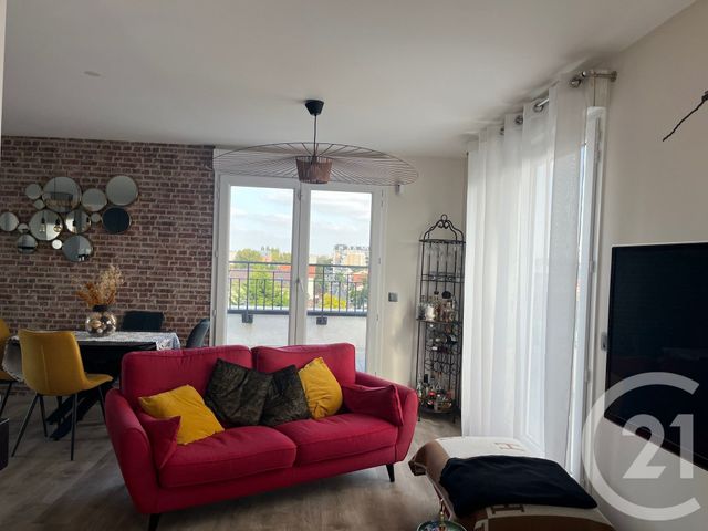 Appartement F4 à vendre - 4 pièces - 77,63 m2 - Le Blanc Mesnil - 93 - ILE-DE-FRANCE