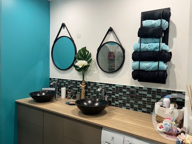 Appartement F4 à vendre - 4 pièces - 77,63 m2 - Le Blanc Mesnil - 93 - ILE-DE-FRANCE