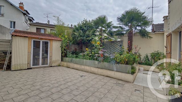 Maison à vendre - 5 pièces - 91,61 m2 - Le Blanc Mesnil - 93 - ILE-DE-FRANCE