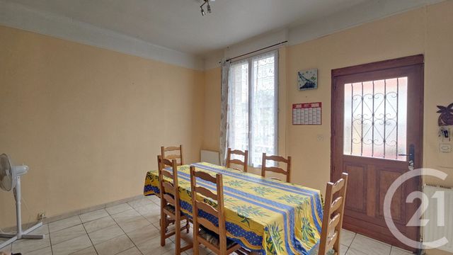 Maison à vendre - 5 pièces - 91,61 m2 - Le Blanc Mesnil - 93 - ILE-DE-FRANCE