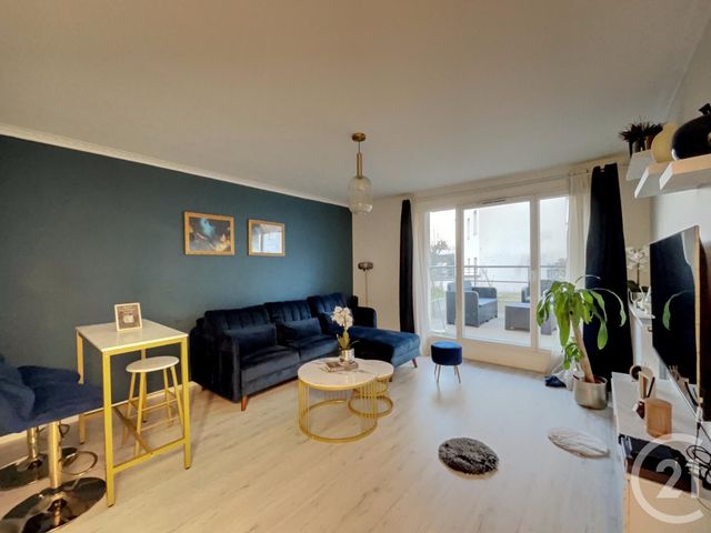 Appartement &agrave; vendre - 3 pi&egrave;ces - 64 m2 - Le Blanc Mesnil - 93 - ILE-DE-FRANCE
