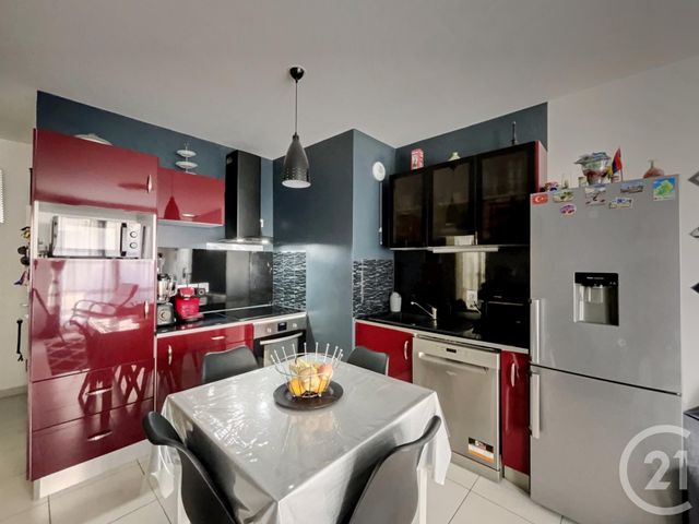 Appartement F3 &agrave; vendre - 3 pi&egrave;ces - 57,01 m2 - Le Blanc Mesnil - 93 - ILE-DE-FRANCE