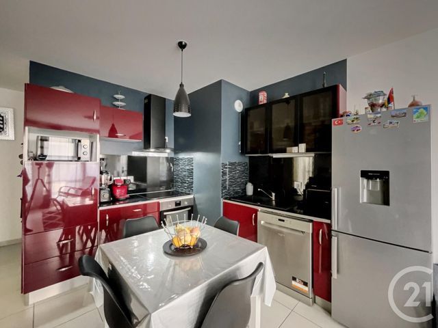 Appartement F3 &agrave; vendre - 3 pi&egrave;ces - 57,01 m2 - Le Blanc Mesnil - 93 - ILE-DE-FRANCE