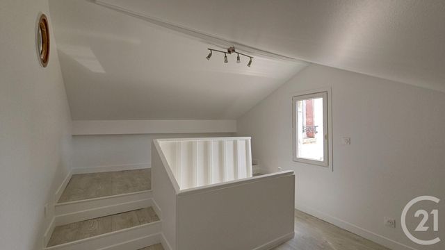 Appartement Duplex à vendre - 2 pièces - 25,39 m2 - Le Blanc Mesnil - 93 - ILE-DE-FRANCE