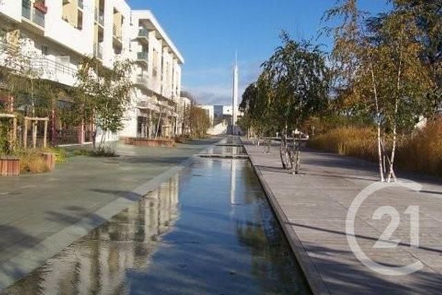 Appartement Duplex à vendre - 2 pièces - 25,39 m2 - Le Blanc Mesnil - 93 - ILE-DE-FRANCE