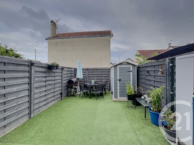 Maison à vendre - 4 pièces - 82,68 m2 - Le Blanc Mesnil - 93 - ILE-DE-FRANCE