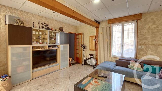 Maison à vendre - 5 pièces - 105,92 m2 - Drancy - 93 - ILE-DE-FRANCE