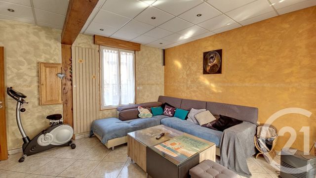 Maison à vendre - 5 pièces - 105,92 m2 - Drancy - 93 - ILE-DE-FRANCE