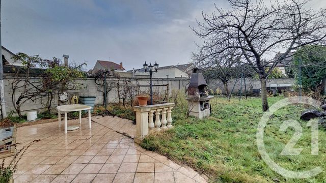 Maison &agrave; vendre - 7 pi&egrave;ces - 152,61 m2 - Le Blanc Mesnil - 93 - ILE-DE-FRANCE