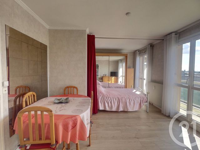 Appartement F1 à vendre LE BOURGET