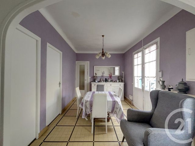 Maison &agrave; vendre - 3 pi&egrave;ces - 69,29 m2 - Drancy - 93 - ILE-DE-FRANCE