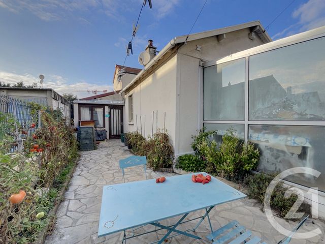 Maison &agrave; vendre - 3 pi&egrave;ces - 69,29 m2 - Drancy - 93 - ILE-DE-FRANCE