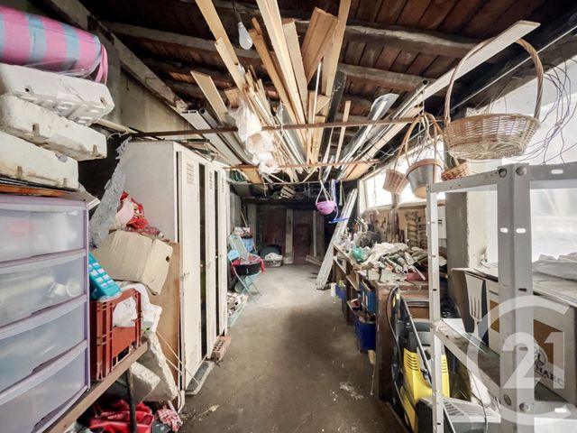 Maison &agrave; vendre - 3 pi&egrave;ces - 69,29 m2 - Drancy - 93 - ILE-DE-FRANCE