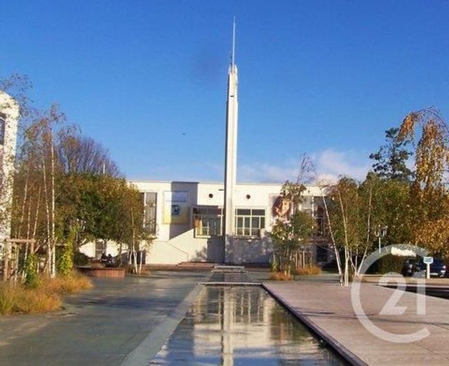 Maison à vendre - 3 pièces - 60,95 m2 - Le Blanc Mesnil - 93 - ILE-DE-FRANCE