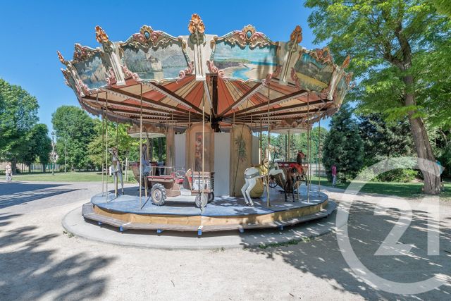 Appartement F2 &agrave; vendre - 2 pi&egrave;ces - 34,22 m2 - Drancy - 93 - ILE-DE-FRANCE