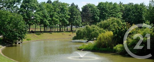 Appartement F2 &agrave; vendre - 2 pi&egrave;ces - 44,82 m2 - Le Blanc Mesnil - 93 - ILE-DE-FRANCE