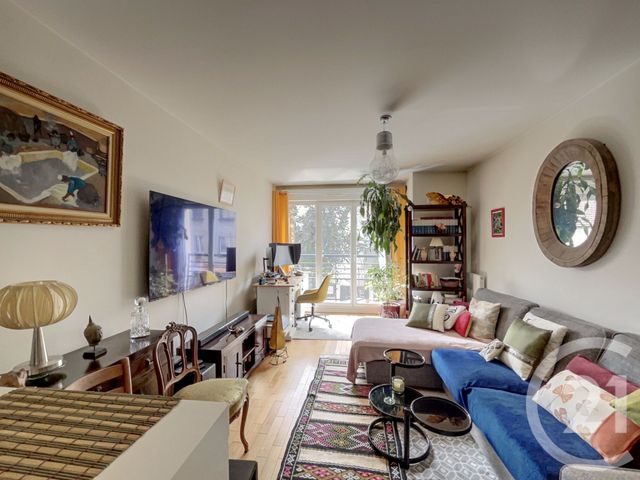 Appartement F2 &agrave; vendre - 2 pi&egrave;ces - 43,05 m2 - Drancy - 93 - ILE-DE-FRANCE