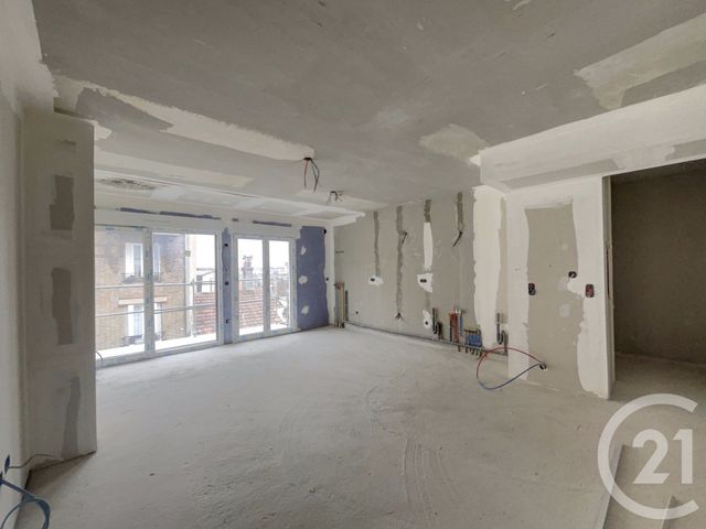 Appartement F3 &agrave; vendre - 3 pi&egrave;ces - 64,54 m2 - Epinay Sur Seine - 93 - ILE-DE-FRANCE