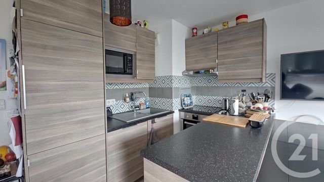 Appartement F2 &agrave; vendre - 2 pi&egrave;ces - 38,23 m2 - Le Blanc Mesnil - 93 - ILE-DE-FRANCE
