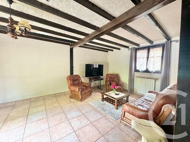 Maison &agrave; vendre - 4 pi&egrave;ces - 85,56 m2 - Le Blanc Mesnil - 93 - ILE-DE-FRANCE