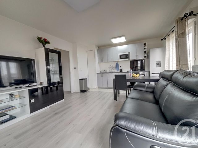 Appartement F3 &agrave; vendre - 3 pi&egrave;ces - 60,46 m2 - Le Blanc Mesnil - 93 - ILE-DE-FRANCE