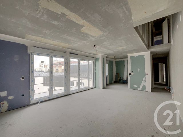 Appartement F4 &agrave; vendre - 4 pi&egrave;ces - 82,39 m2 - Epinay Sur Seine - 93 - ILE-DE-FRANCE