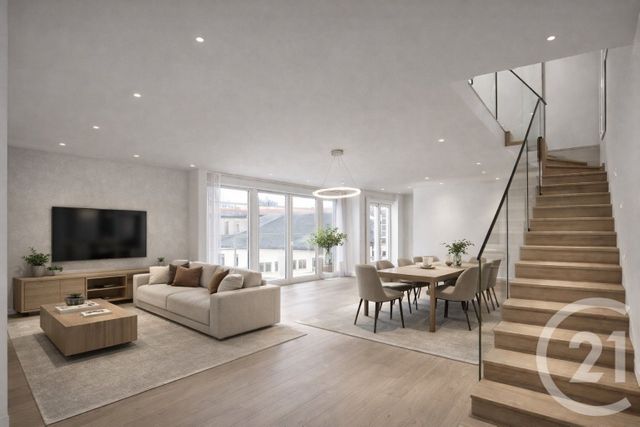 Appartement F4 à vendre EPINAY SUR SEINE