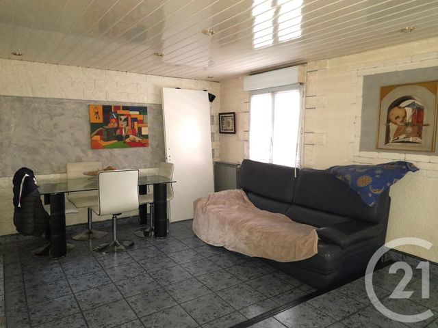 Maison &agrave; vendre - 3 pi&egrave;ces - 62,13 m2 - Le Blanc Mesnil - 93 - ILE-DE-FRANCE