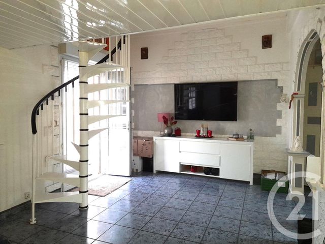 Maison &agrave; vendre - 3 pi&egrave;ces - 62,13 m2 - Le Blanc Mesnil - 93 - ILE-DE-FRANCE