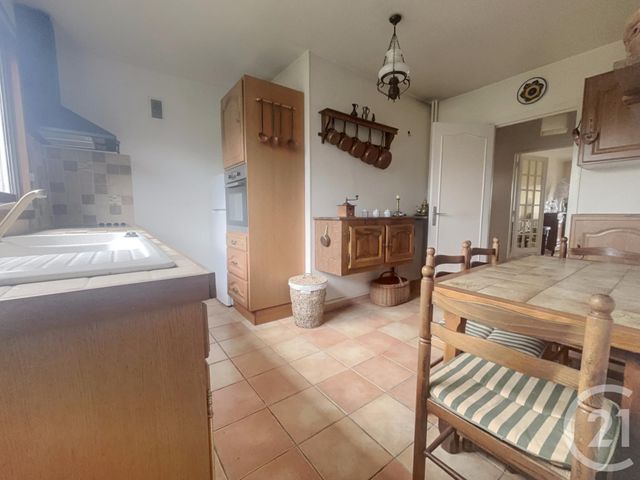 Appartement F3 &agrave; vendre - 3 pi&egrave;ces - 74,33 m2 - Le Bourget - 93 - ILE-DE-FRANCE