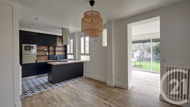 Appartement F5 à vendre LE BOURGET