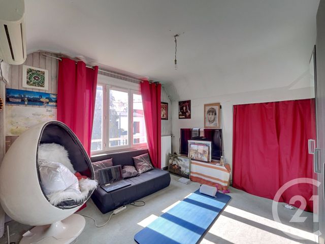 Maison &agrave; vendre - 6 pi&egrave;ces - 130,37 m2 - Drancy - 93 - ILE-DE-FRANCE