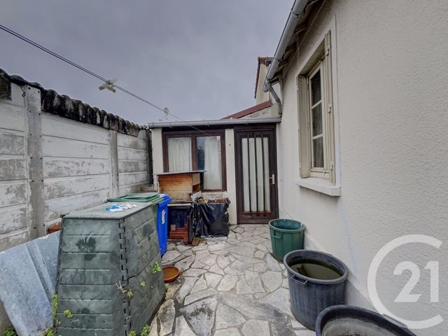 Maison &agrave; vendre - 3 pi&egrave;ces - 69,29 m2 - Drancy - 93 - ILE-DE-FRANCE