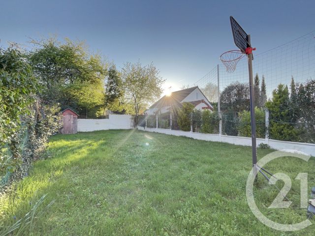 Maison &agrave; vendre - 7 pi&egrave;ces - 186,02 m2 - Le Blanc Mesnil - 93 - ILE-DE-FRANCE