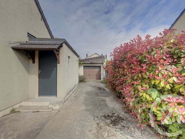 Maison &agrave; vendre - 4 pi&egrave;ces - 57,40 m2 - Le Blanc Mesnil - 93 - ILE-DE-FRANCE