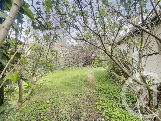 Maison &agrave; vendre - 4 pi&egrave;ces - 57,40 m2 - Le Blanc Mesnil - 93 - ILE-DE-FRANCE