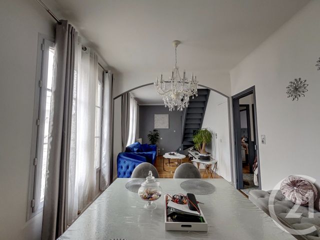 Maison &agrave; vendre - 5 pi&egrave;ces - 119,42 m2 - Le Blanc Mesnil - 93 - ILE-DE-FRANCE