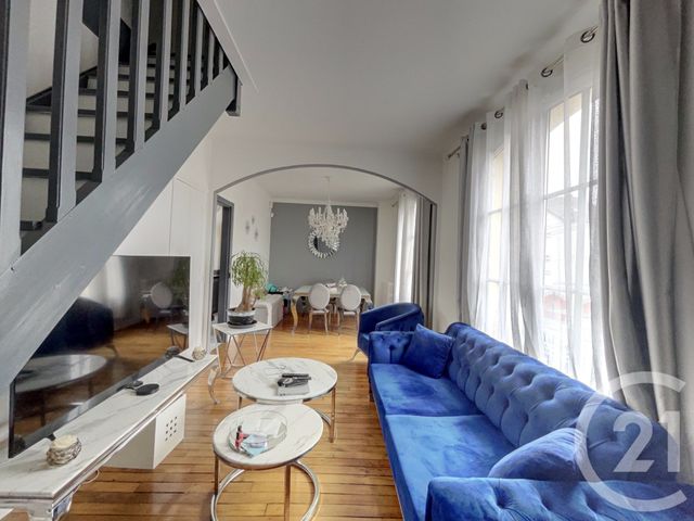Maison &agrave; vendre - 5 pi&egrave;ces - 119,42 m2 - Le Blanc Mesnil - 93 - ILE-DE-FRANCE